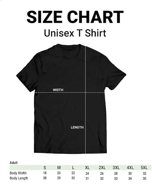 Femininomenon Unisex T-shirt 100% Cotton