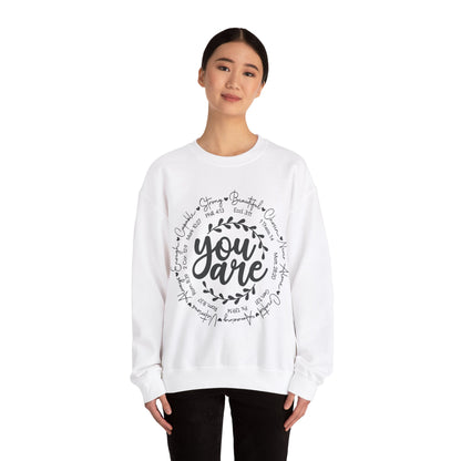 LT. You Are Heavy Blend™ Crewneck Sweatshirt