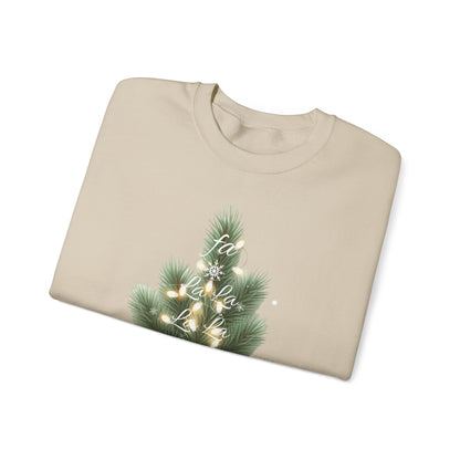 Christmas Tree Sweatshirt