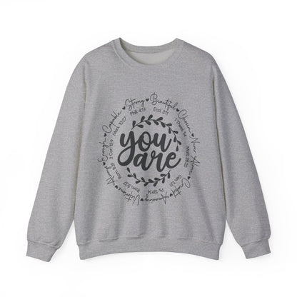 LT. You Are Heavy Blend™ Crewneck Sweatshirt