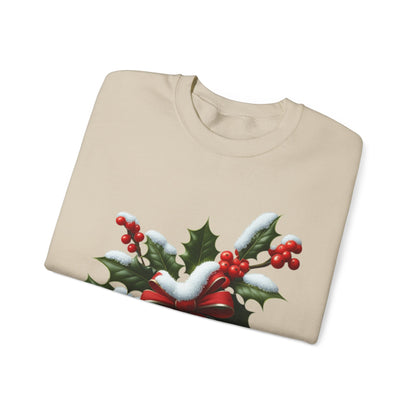 Silver Bells Sweatshirt