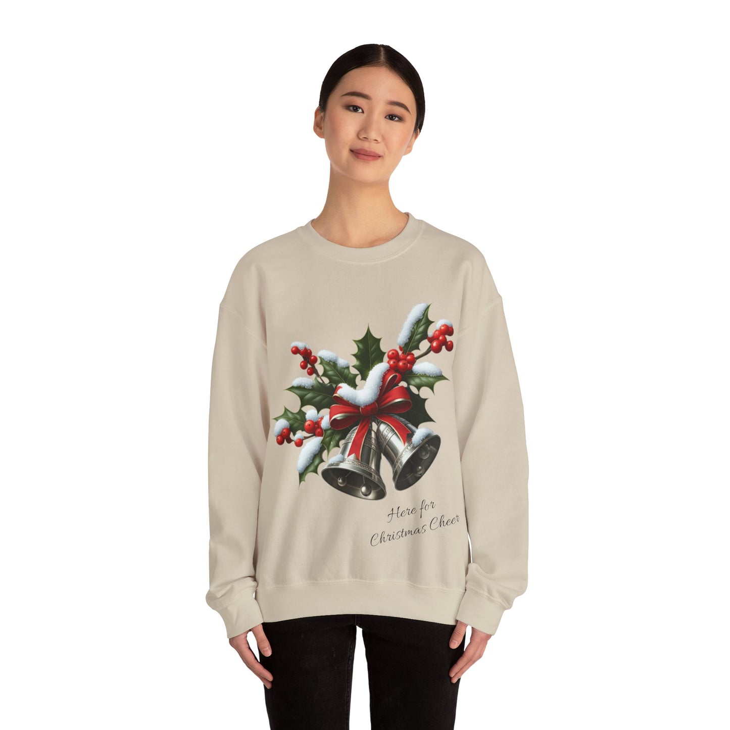 Silver Bells Sweatshirt