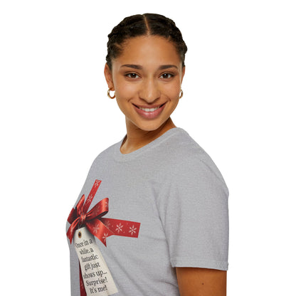 Gift Wrap T-Shirt