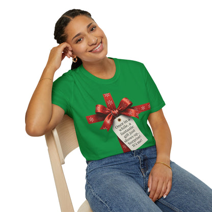 Gift Wrap T-Shirt