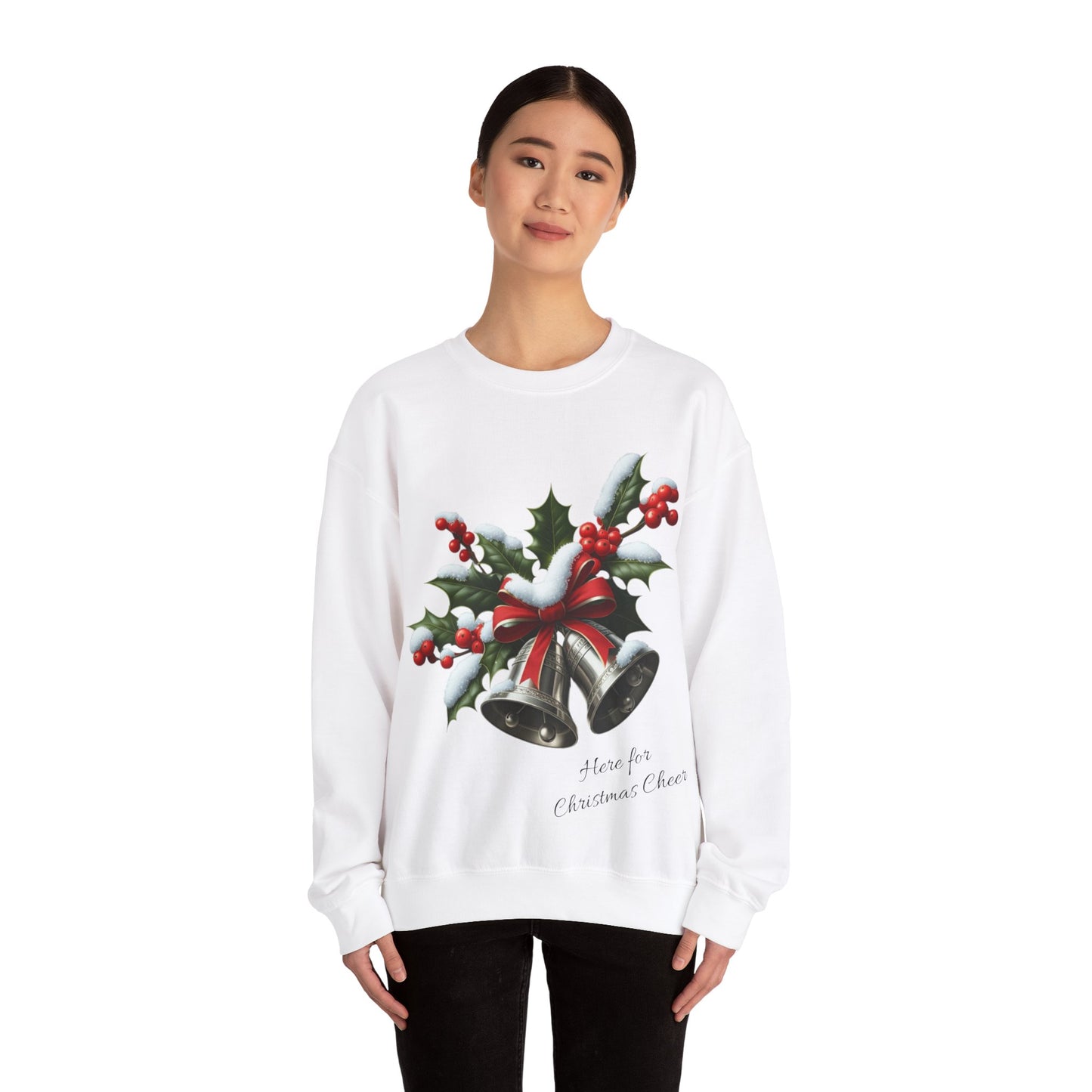 Silver Bells Sweatshirt