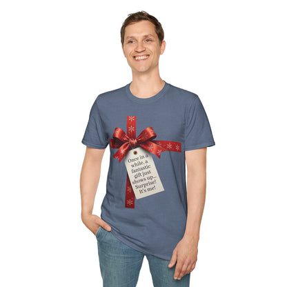 Gift Wrap T-Shirt