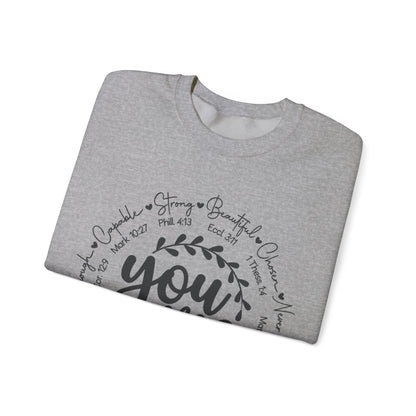 LT. You Are Heavy Blend™ Crewneck Sweatshirt