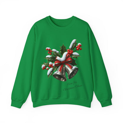 Silver Bells Sweatshirt