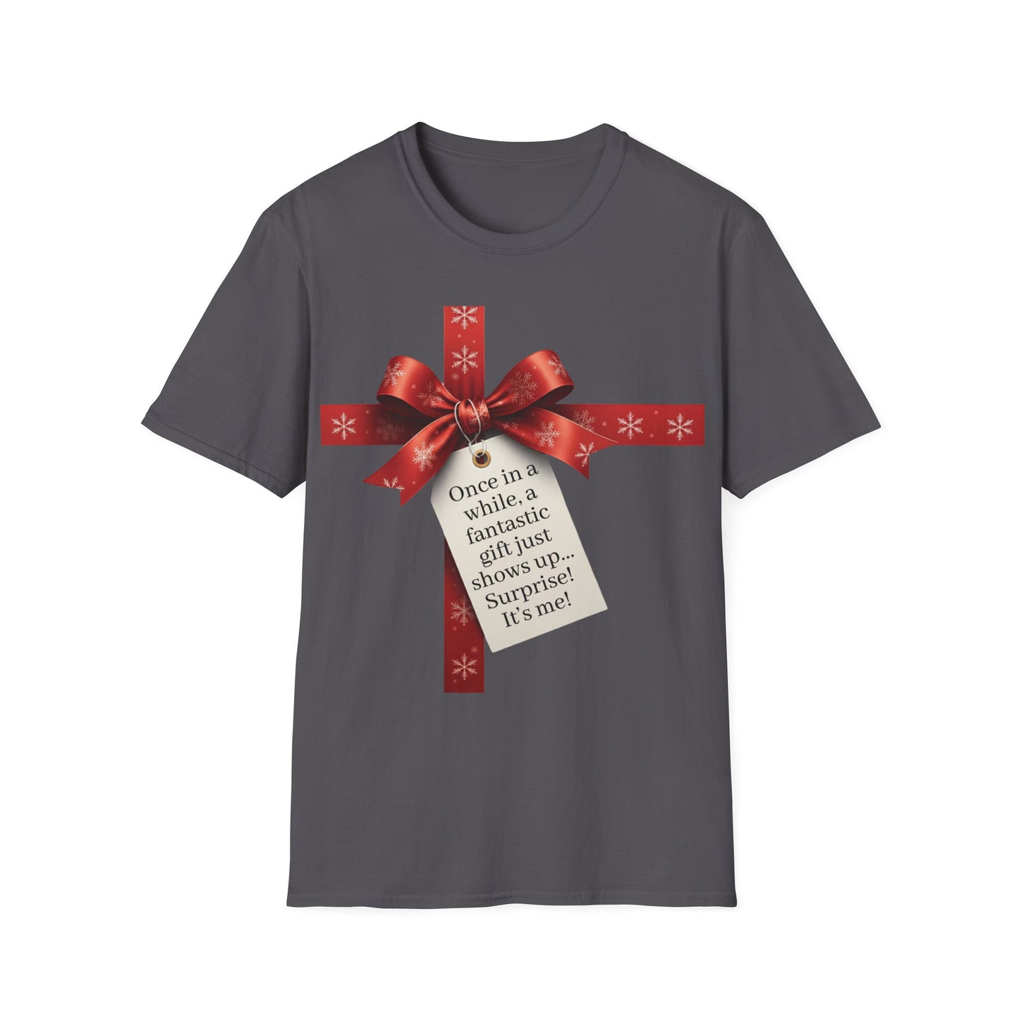 Gift Wrap T-Shirt