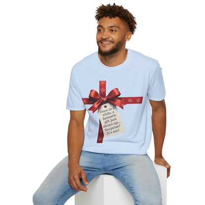 Gift Wrap T-Shirt