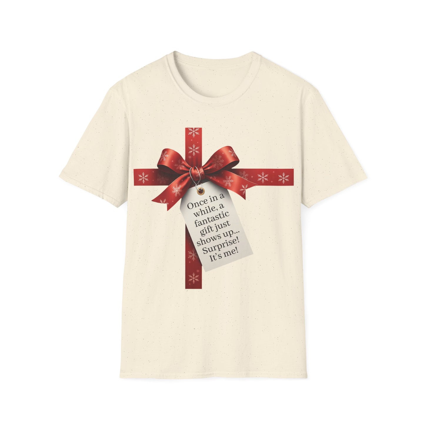 Gift Wrap T-Shirt