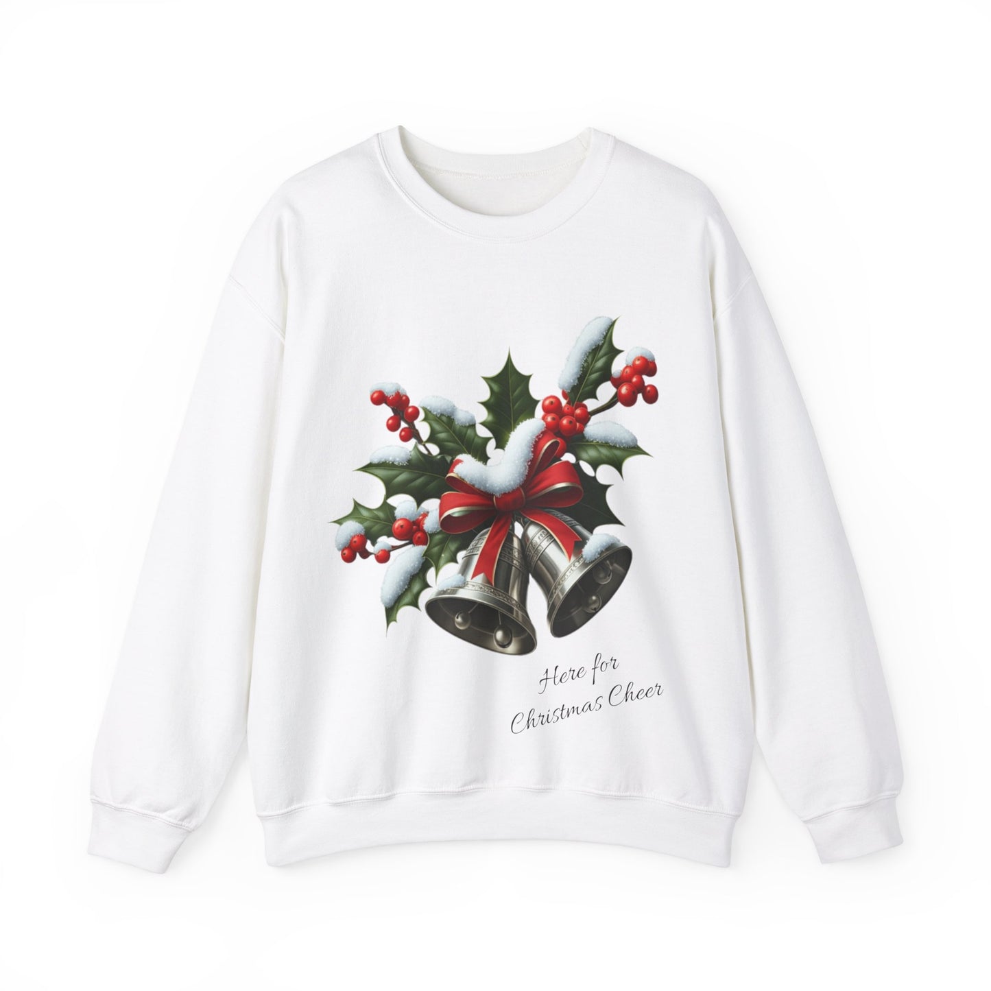 Silver Bells Sweatshirt