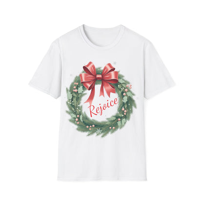 Christmas Wreath T-Shirt