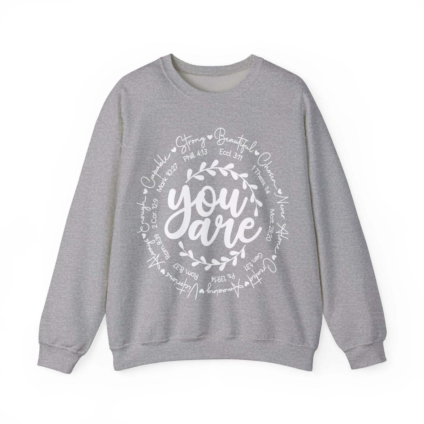 DK You Are Heavy Blend™ Crewneck Sweatshirt