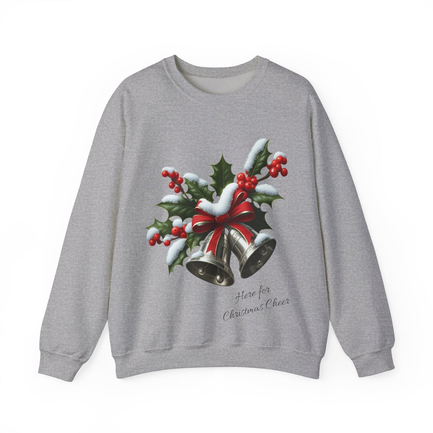 Silver Bells Sweatshirt