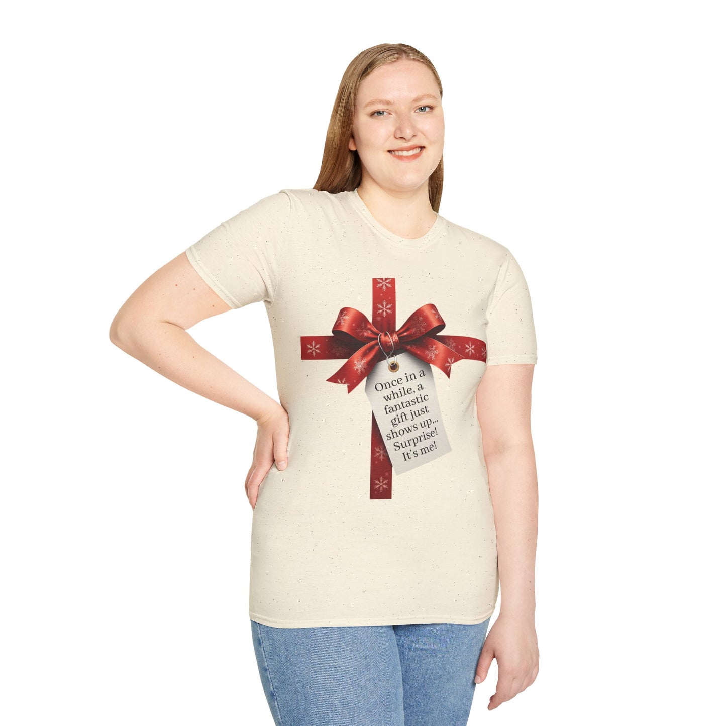 Gift Wrap T-Shirt