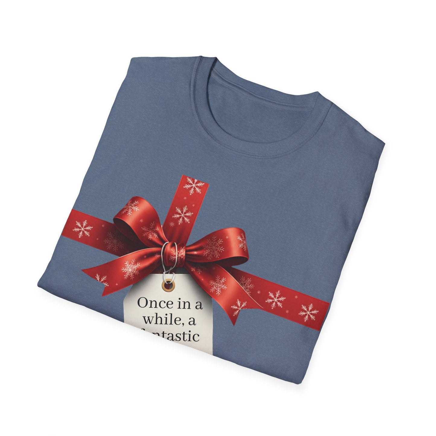 Gift Wrap T-Shirt