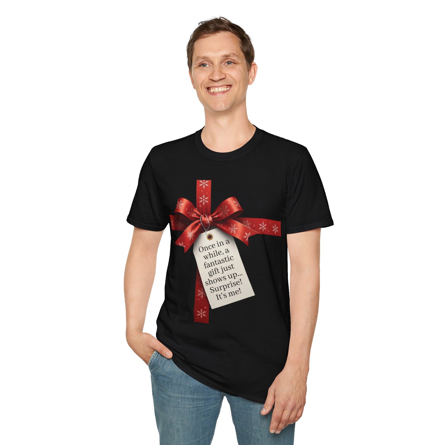 Gift Wrap T-Shirt