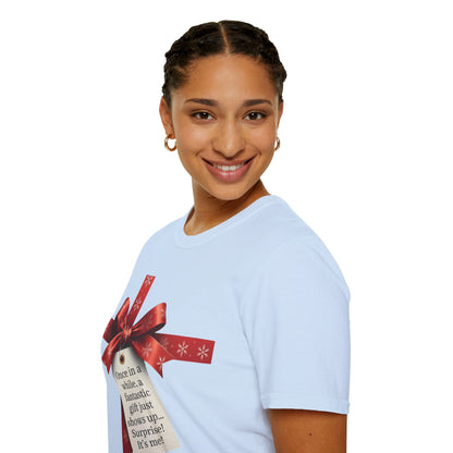 Gift Wrap T-Shirt