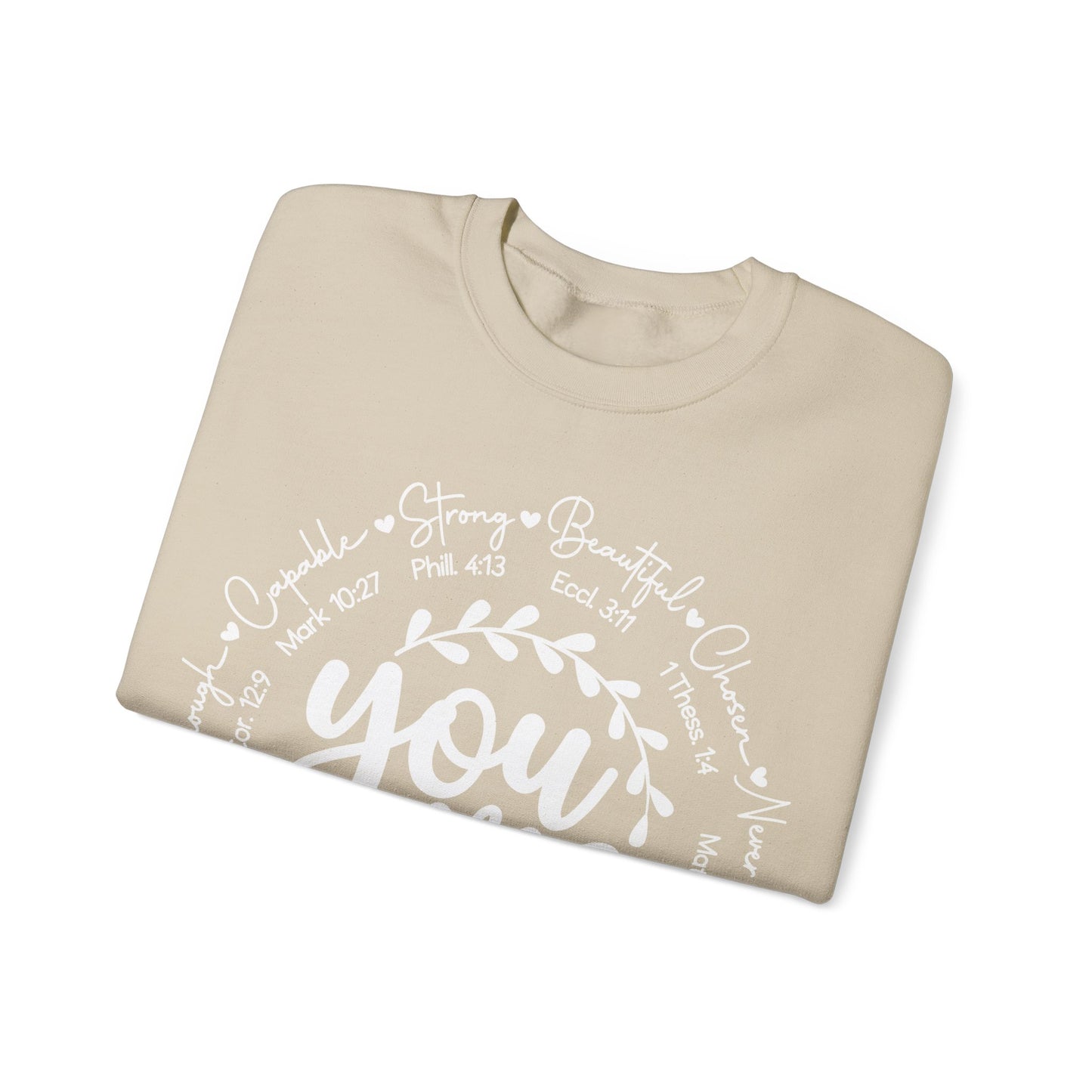 DK You Are Heavy Blend™ Crewneck Sweatshirt