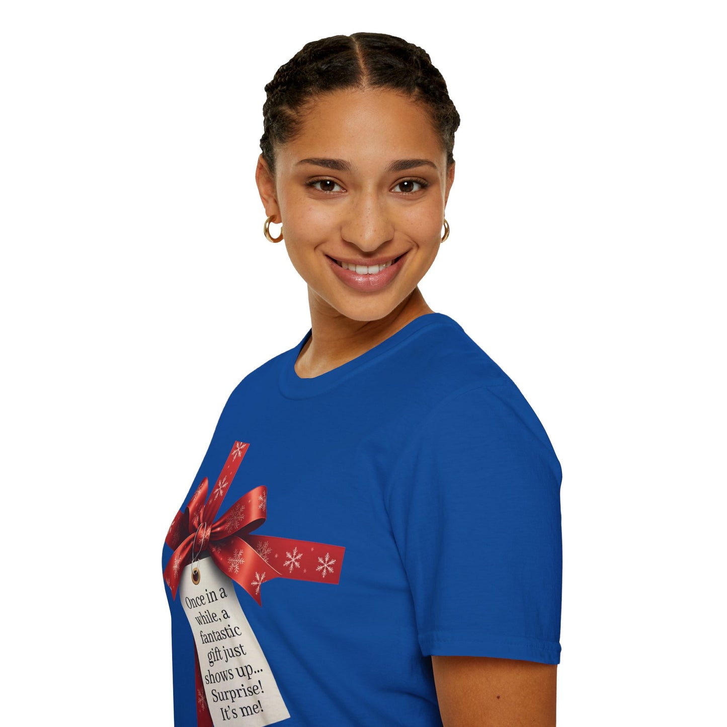 Gift Wrap T-Shirt