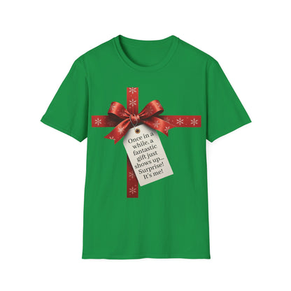 Gift Wrap T-Shirt