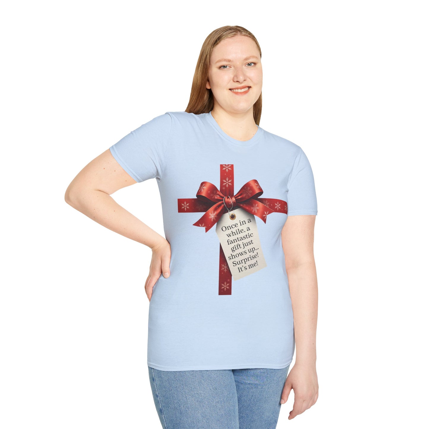 Gift Wrap T-Shirt