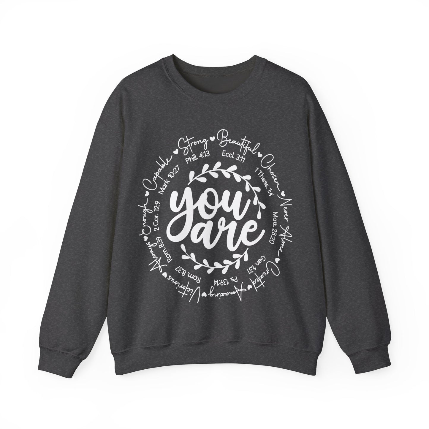 DK You Are Heavy Blend™ Crewneck Sweatshirt