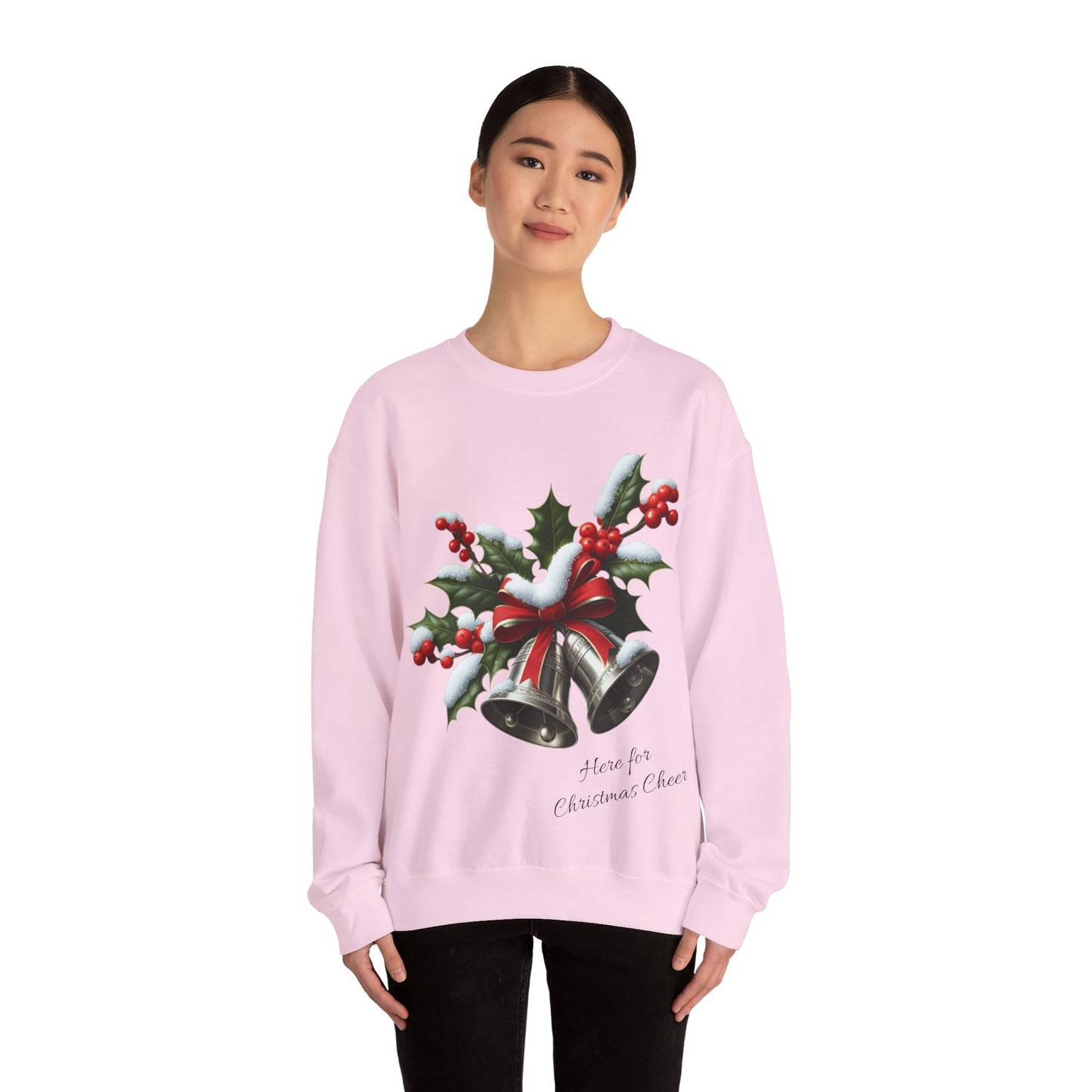 Silver Bells Sweatshirt