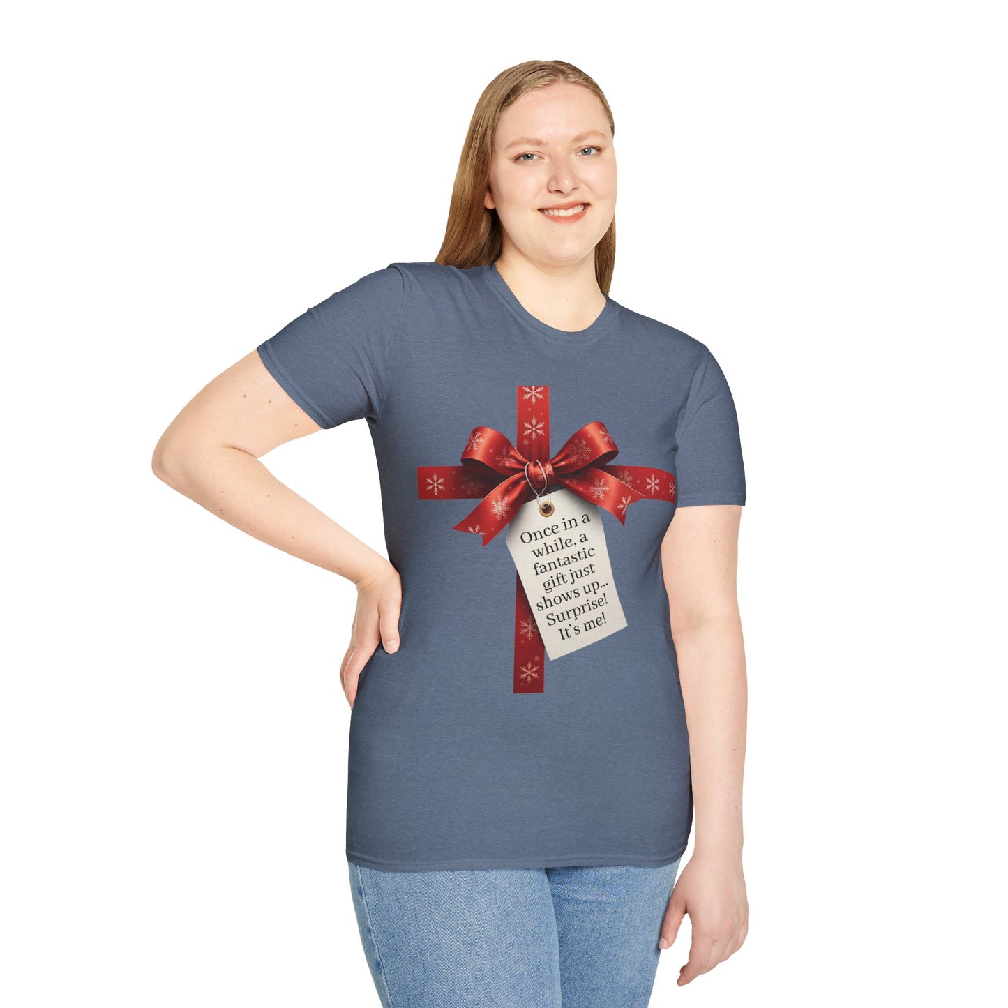 Gift Wrap T-Shirt