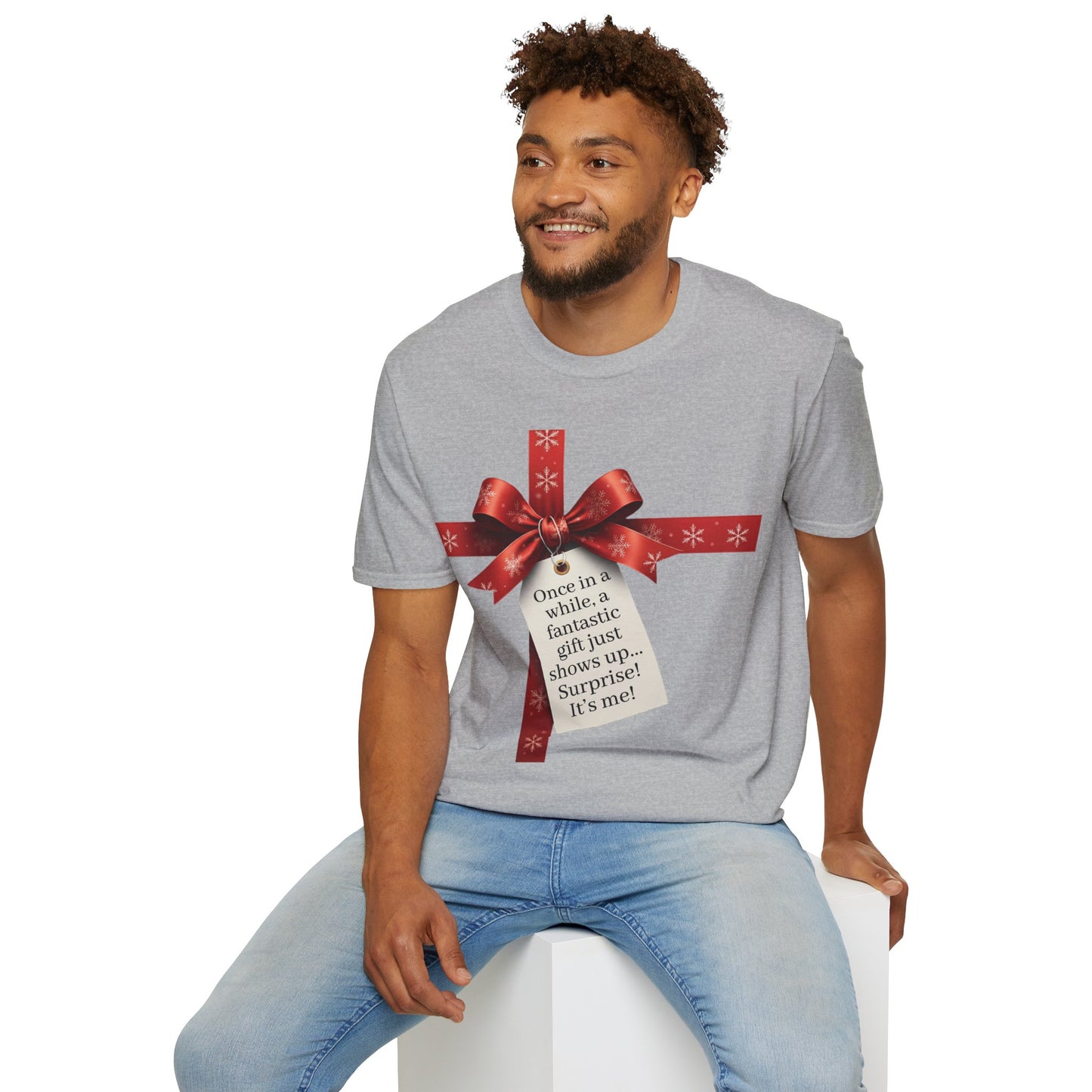 Gift Wrap T-Shirt