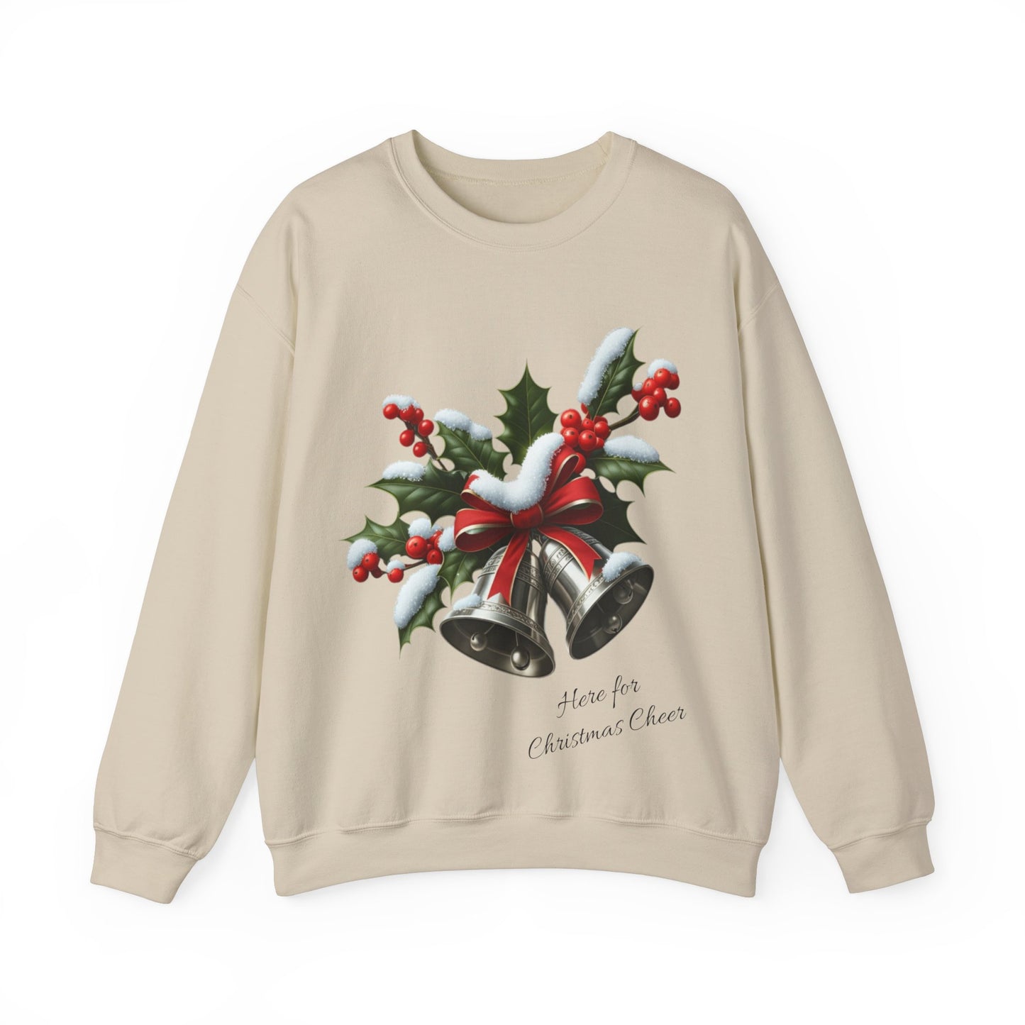 Silver Bells Sweatshirt