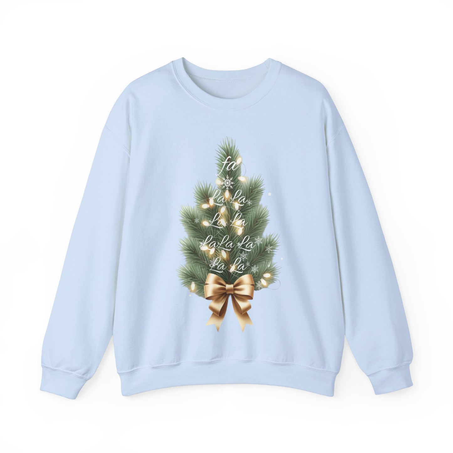 Christmas Tree Sweatshirt