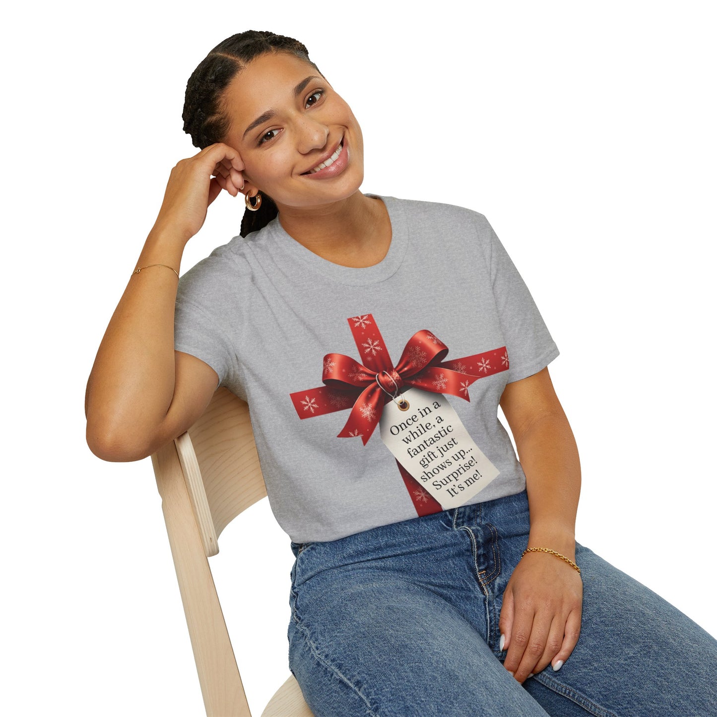 Gift Wrap T-Shirt