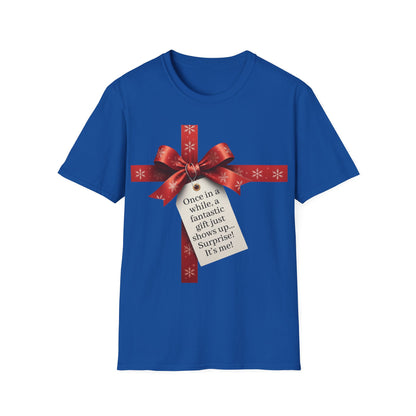 Gift Wrap T-Shirt