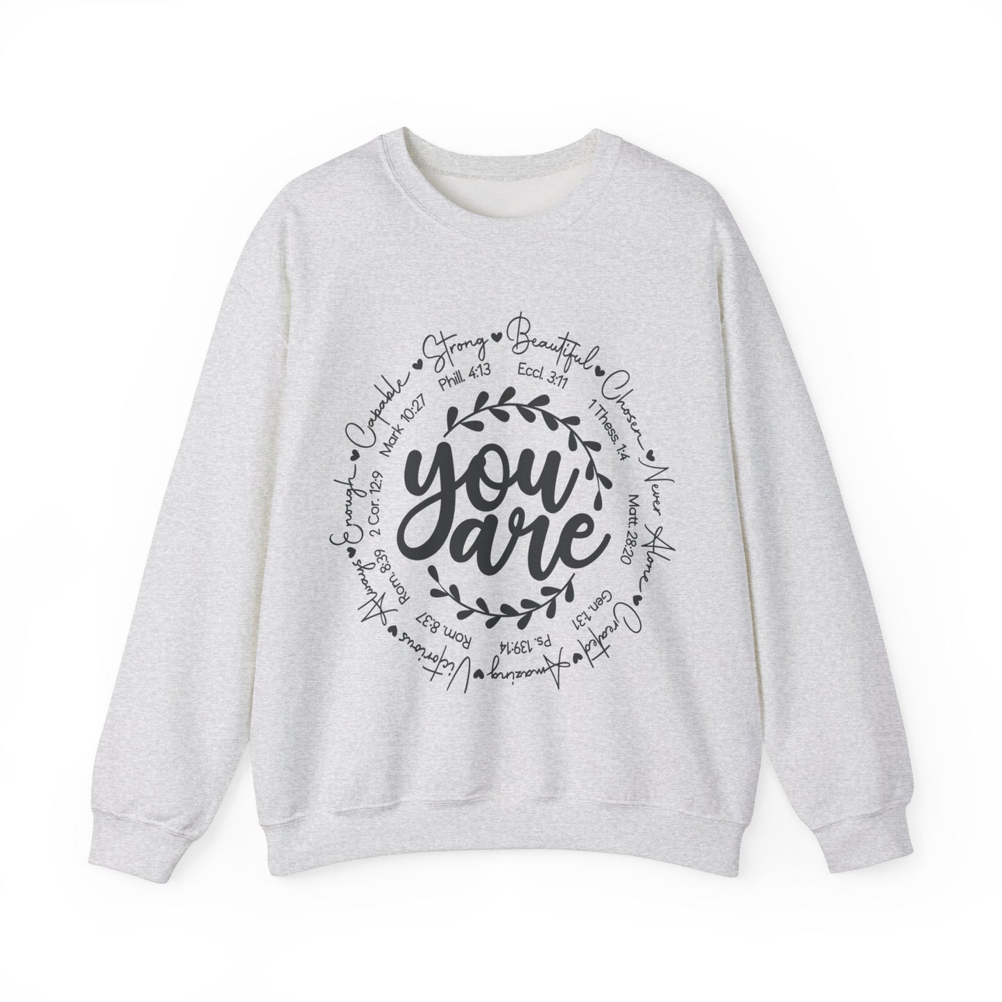 LT. You Are Heavy Blend™ Crewneck Sweatshirt