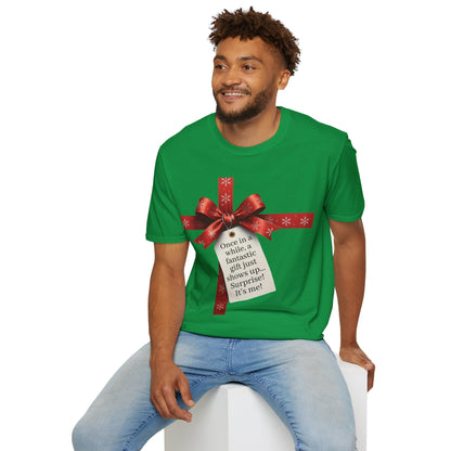 Gift Wrap T-Shirt