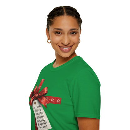 Gift Wrap T-Shirt