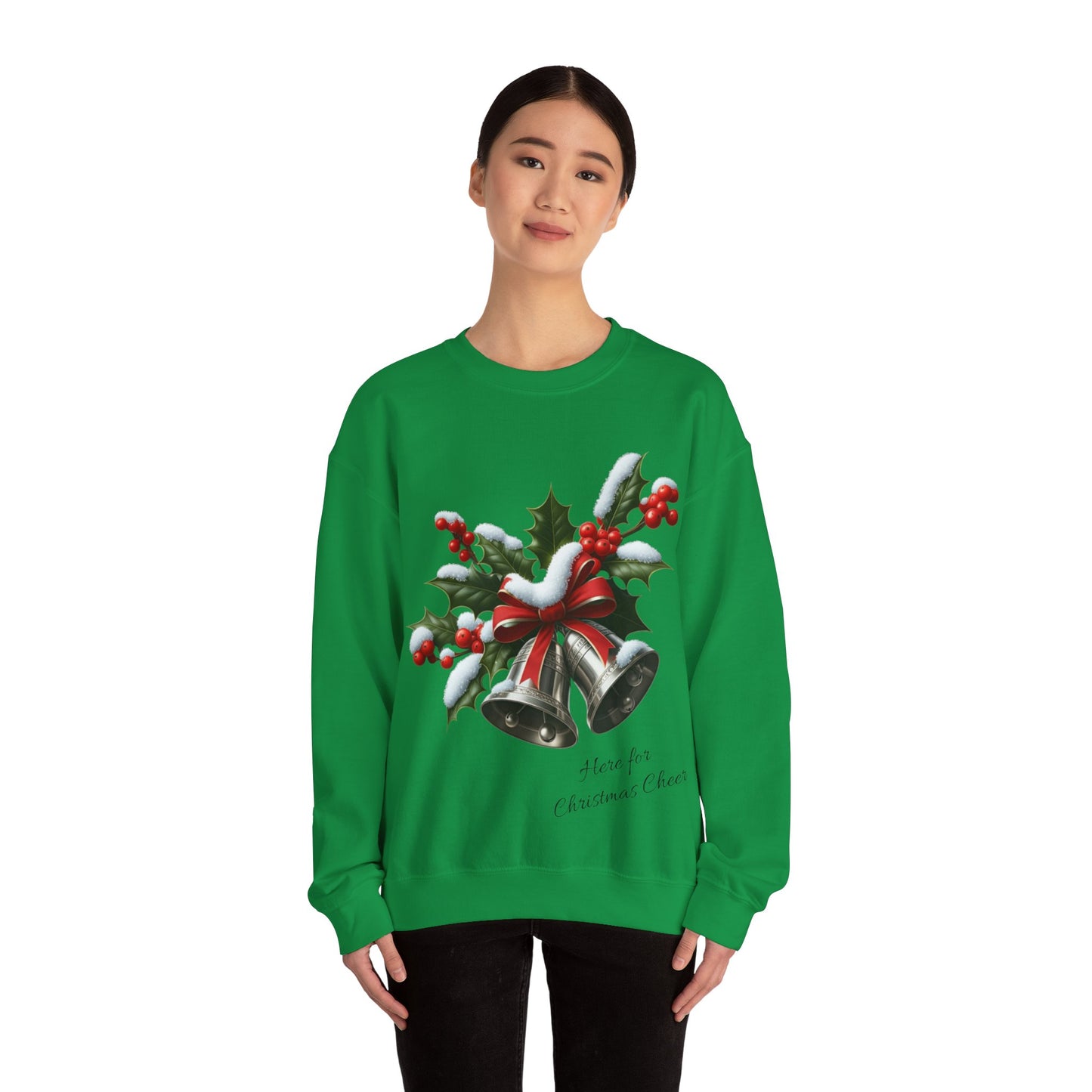 Silver Bells Sweatshirt