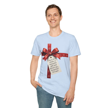 Gift Wrap T-Shirt