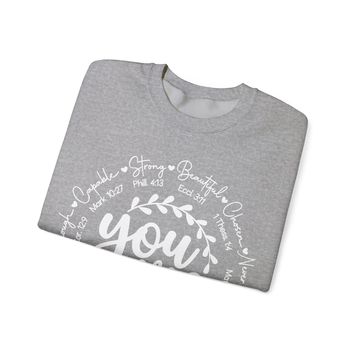 DK You Are Heavy Blend™ Crewneck Sweatshirt