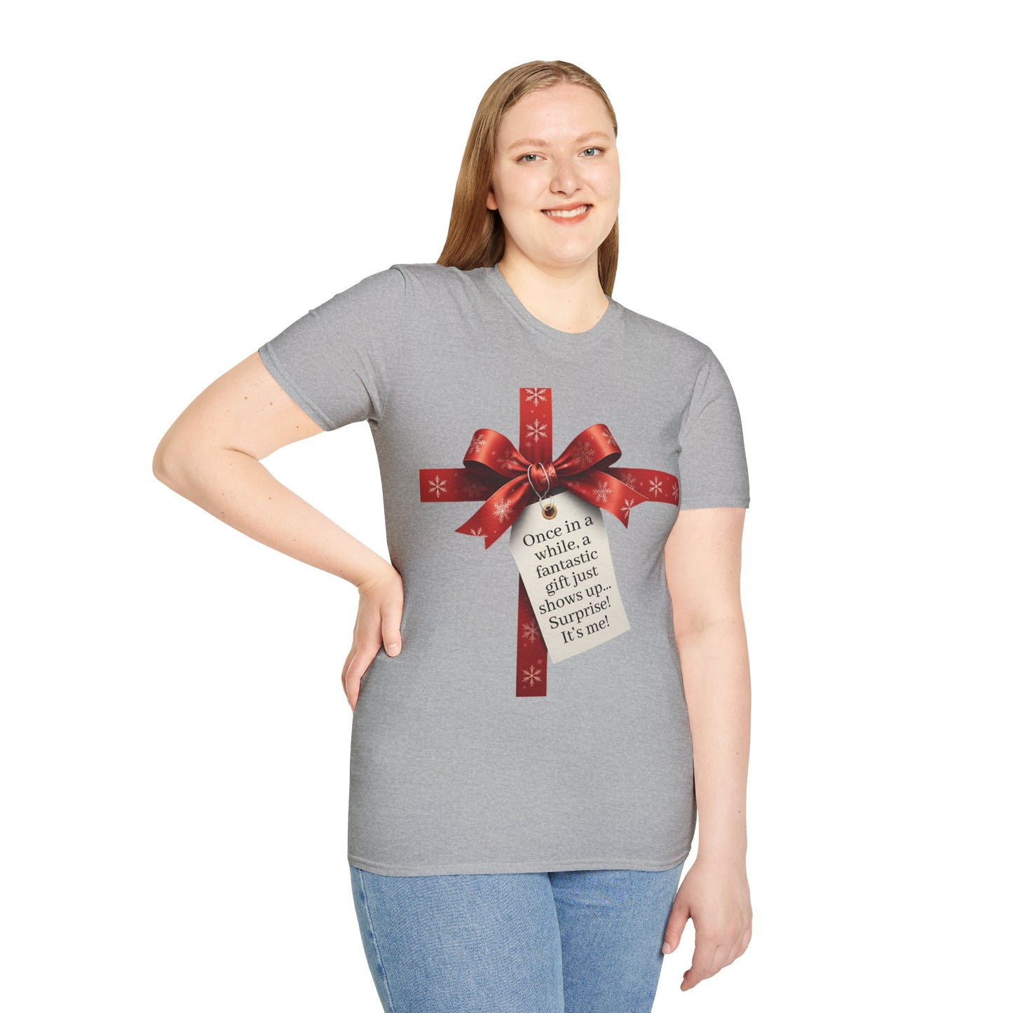 Gift Wrap T-Shirt