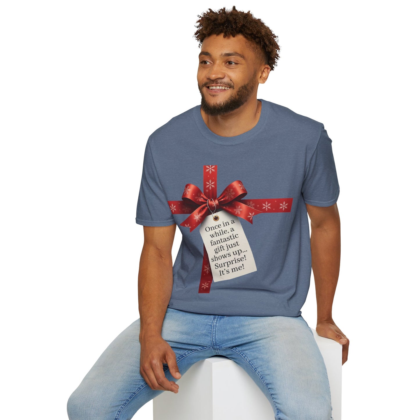 Gift Wrap T-Shirt