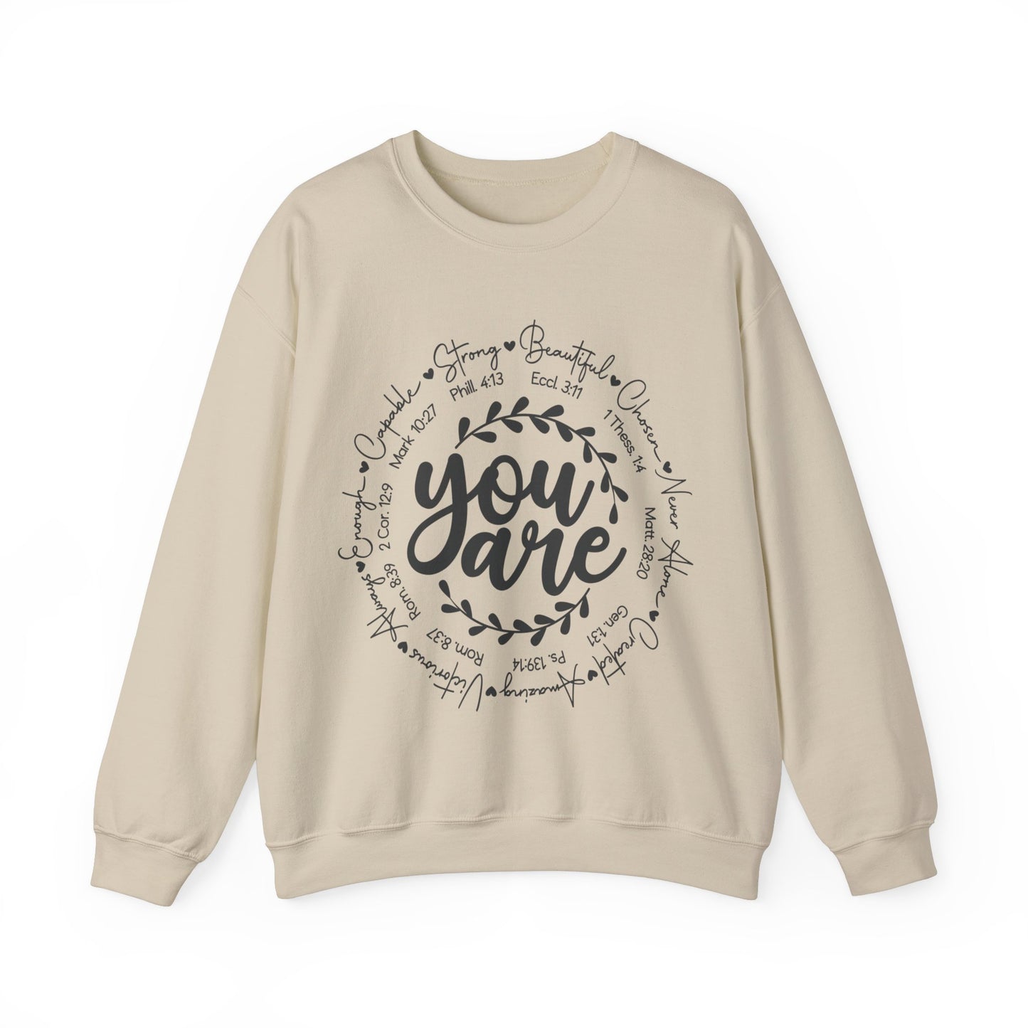 LT. You Are Heavy Blend™ Crewneck Sweatshirt