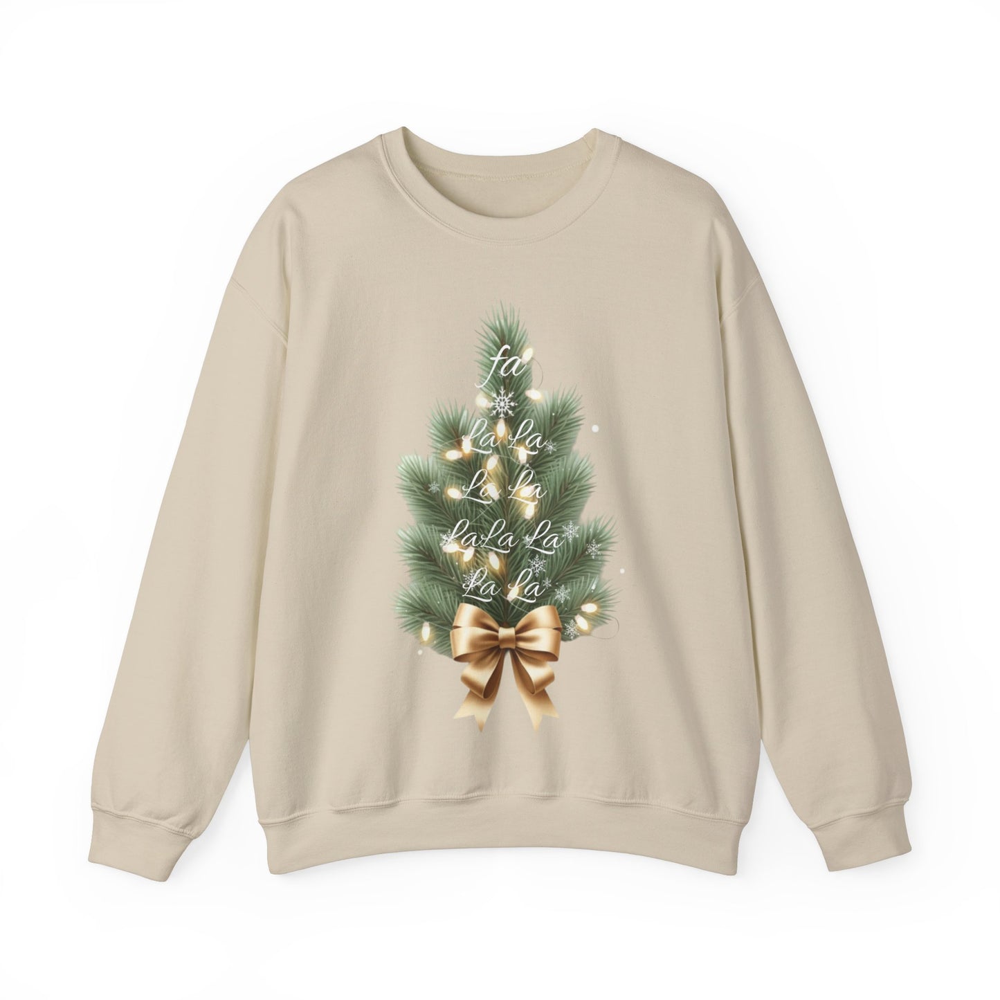 Christmas Tree Sweatshirt