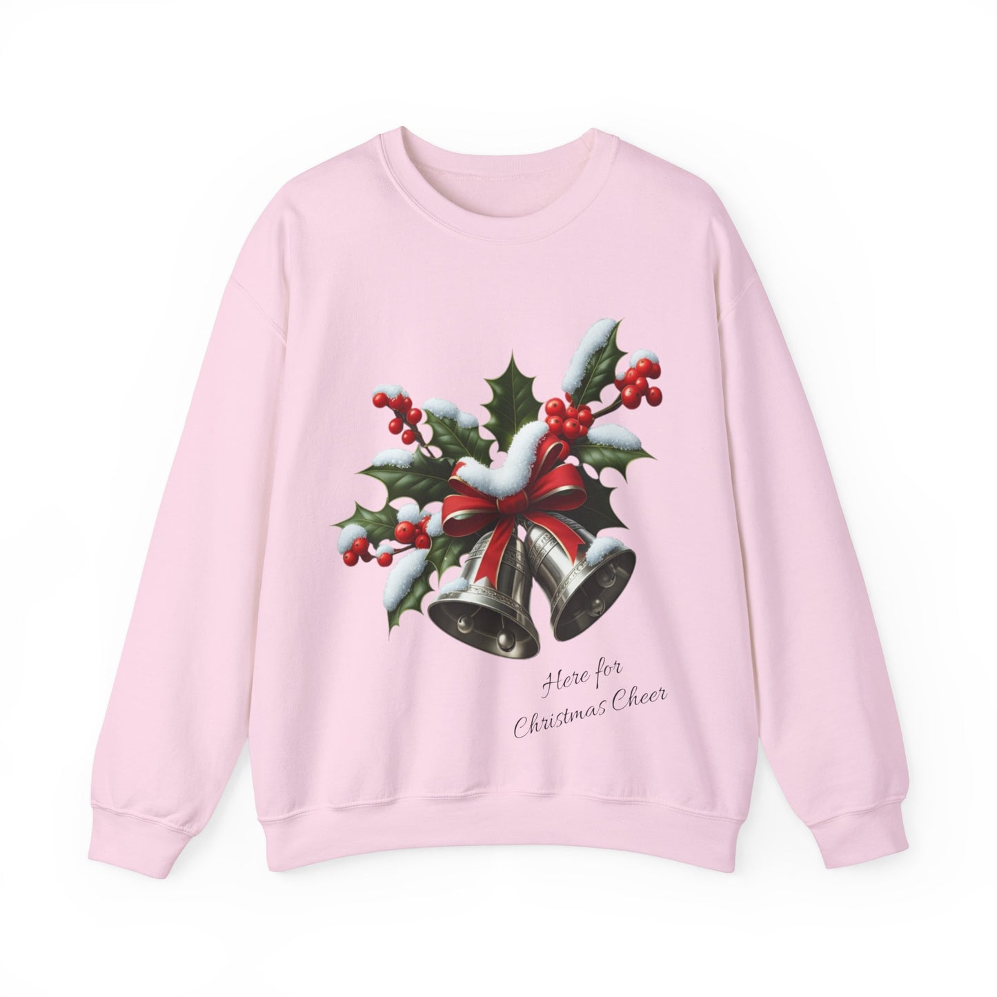 Silver Bells Sweatshirt