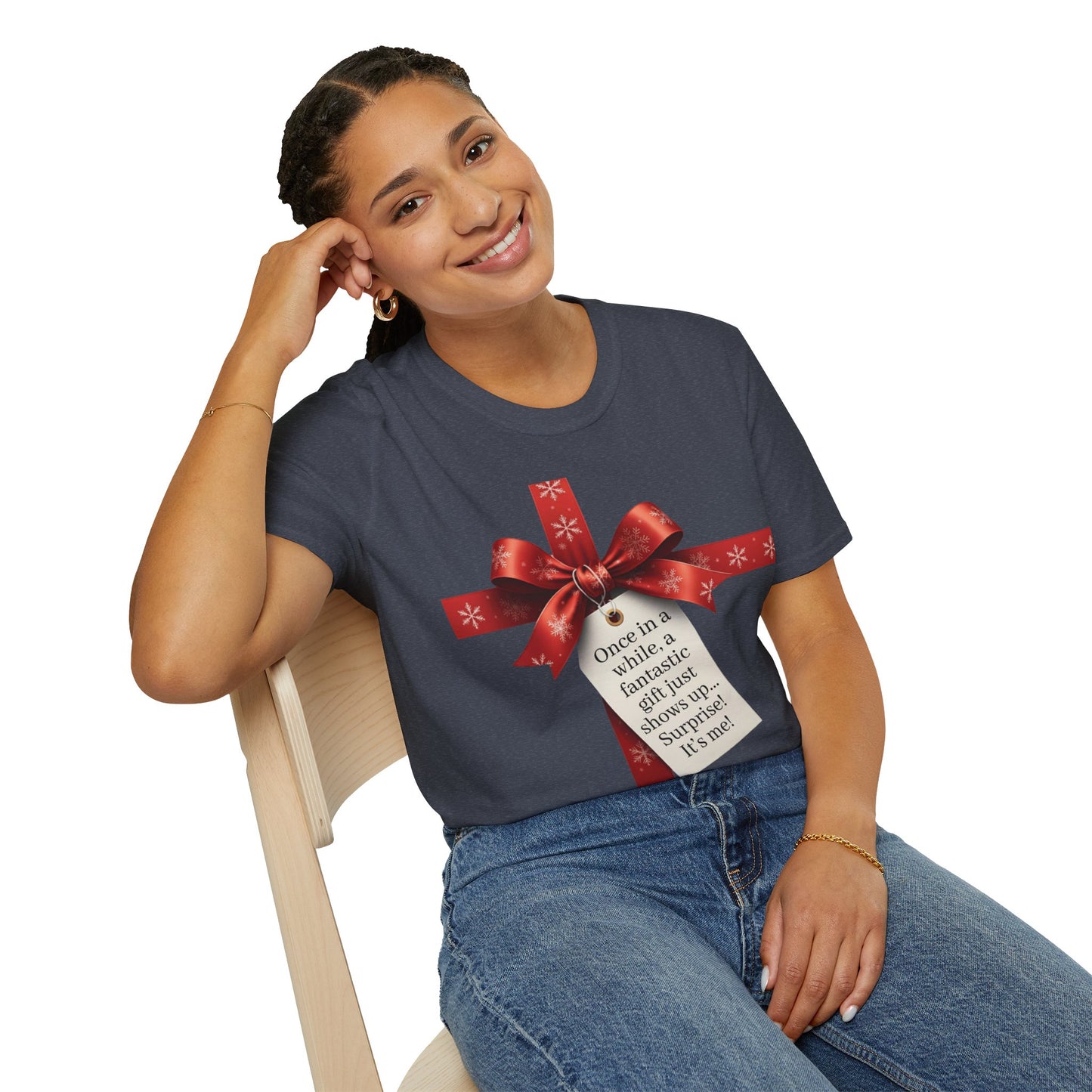 Gift Wrap T-Shirt