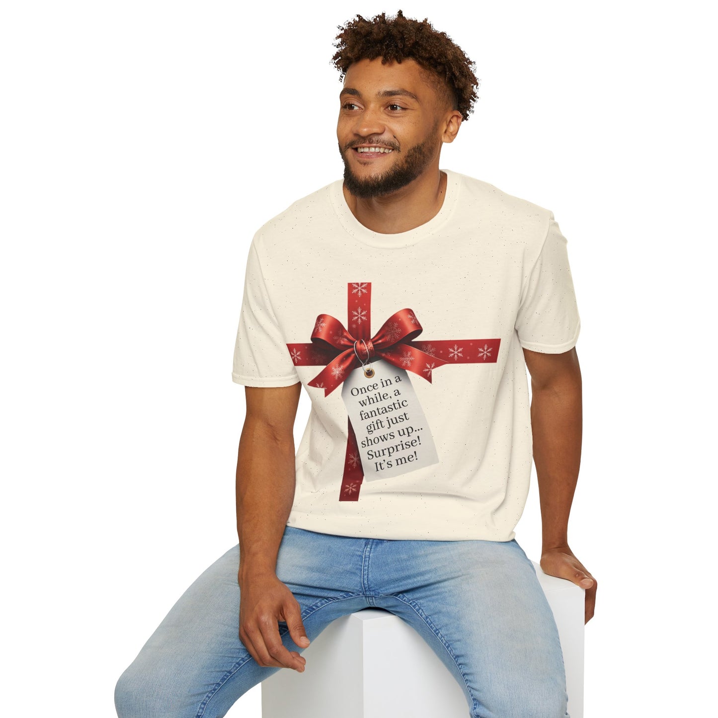 Gift Wrap T-Shirt