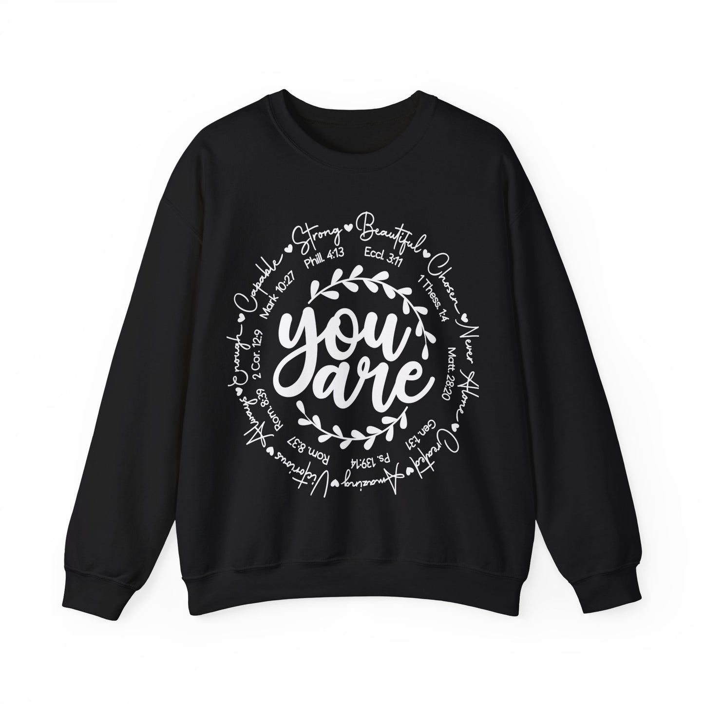 DK You Are Heavy Blend™ Crewneck Sweatshirt