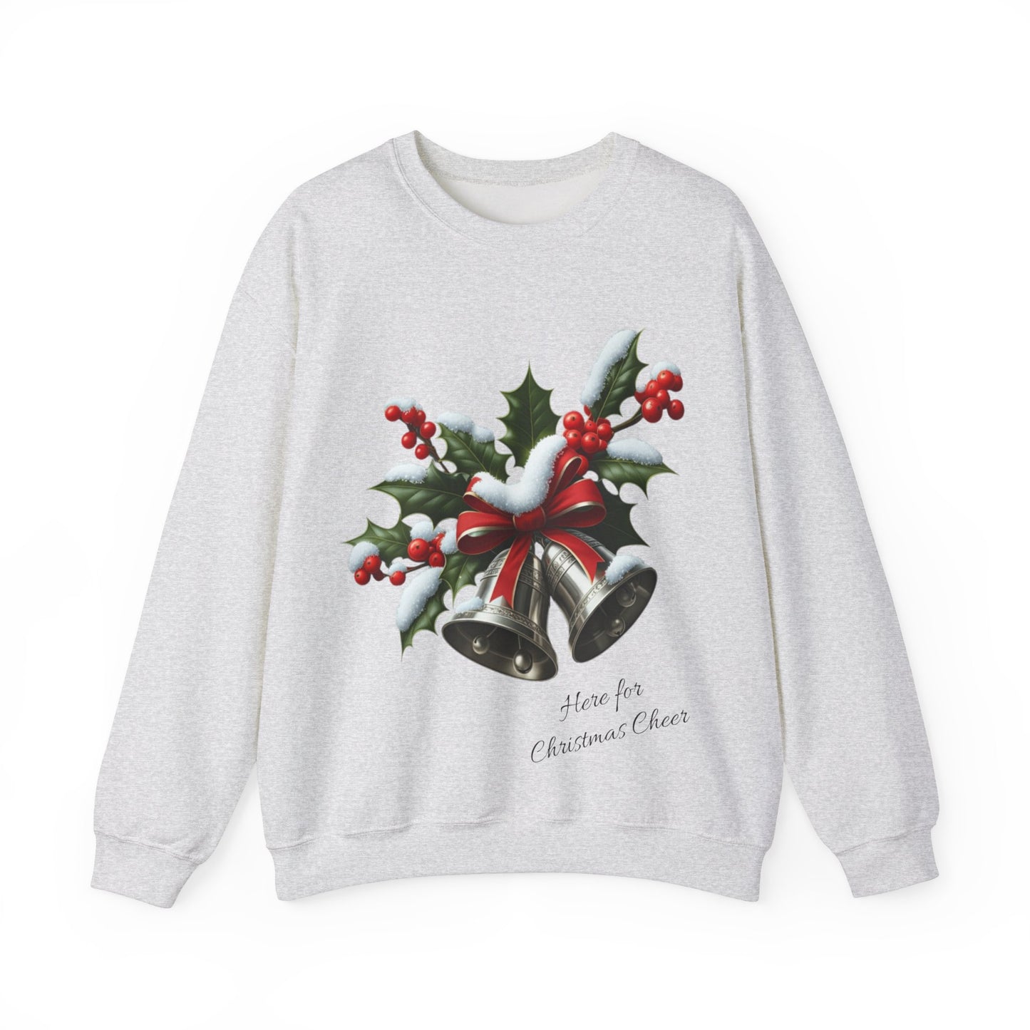 Silver Bells Sweatshirt